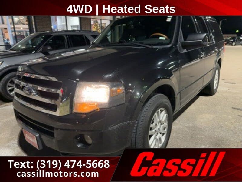 2014 Ford Expedition Limited 4WD