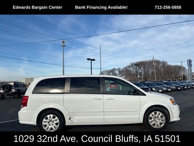2015 Dodge Grand Caravan SE FWD