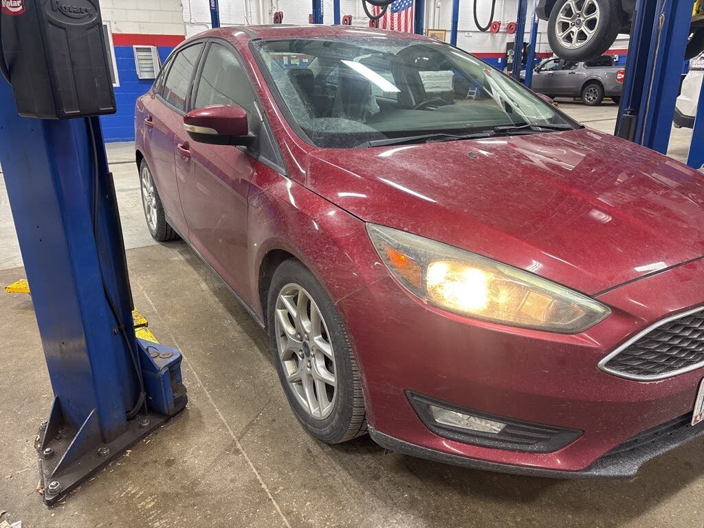 2015 Ford Focus SE