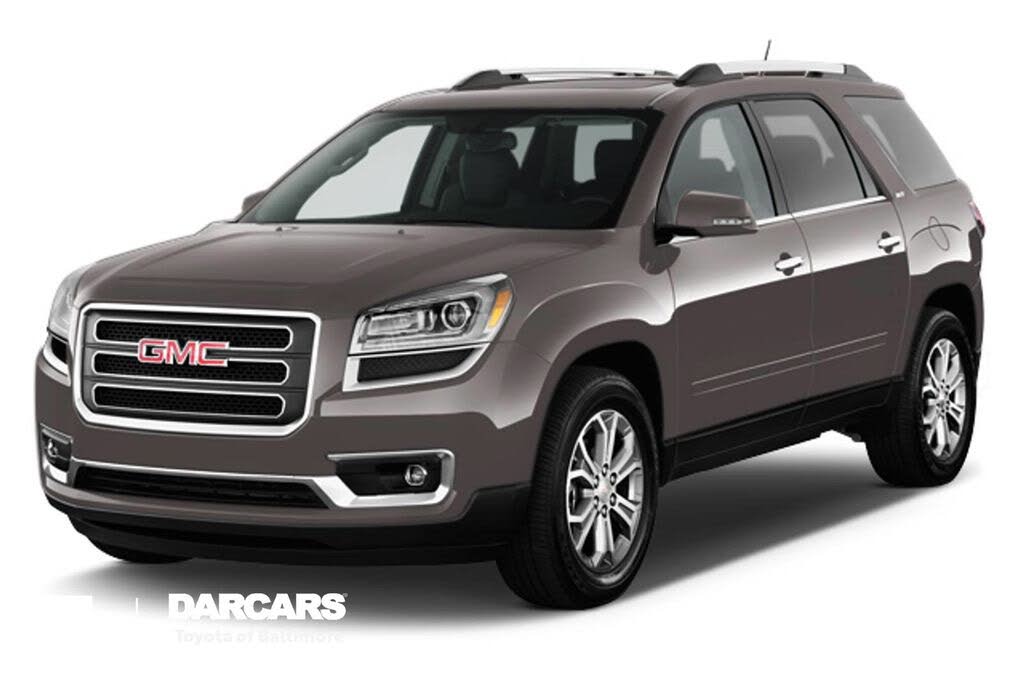 2015 GMC Acadia SLT-2 AWD