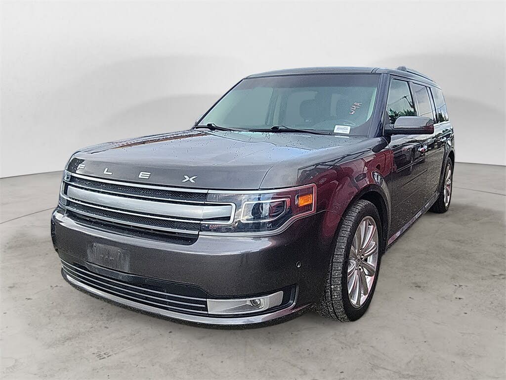 2016 Ford Flex Limited AWD