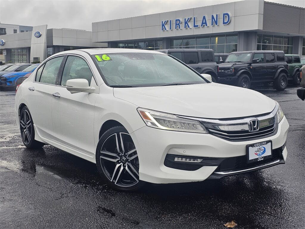 2016 Honda Accord Touring