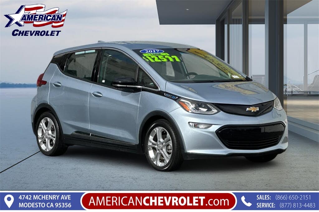 2017 Chevrolet Bolt EV LT FWD