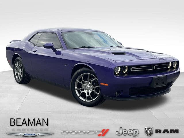 2017 Dodge Challenger GT AWD