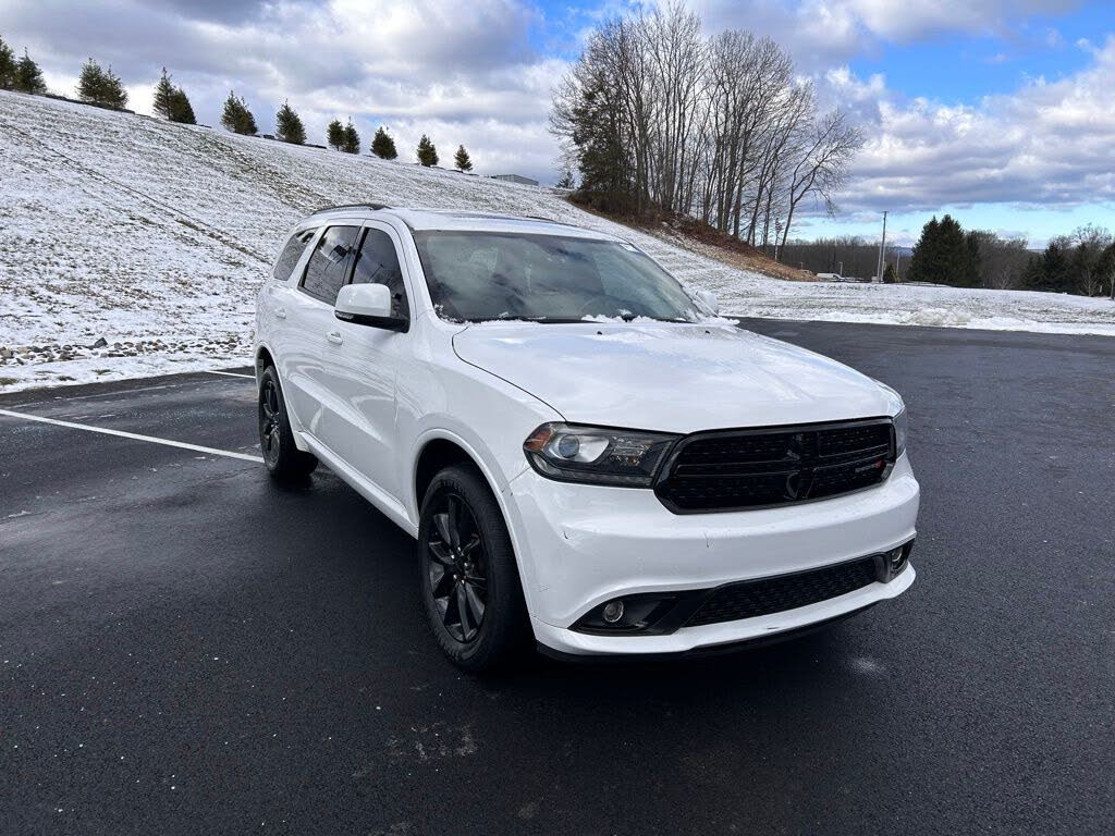 2017 Dodge Durango GT AWD