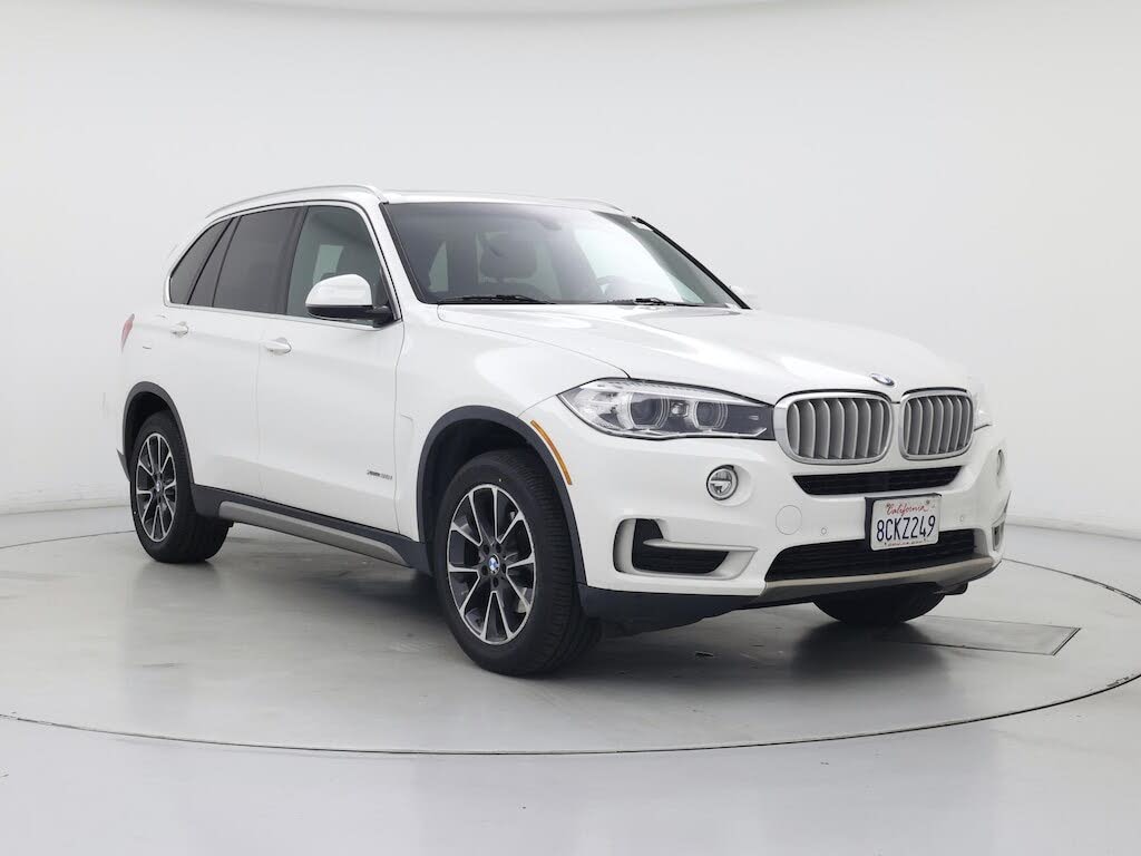 2018 BMW X5 xDrive35i AWD
