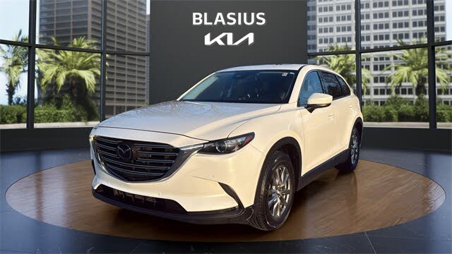 2018 Mazda CX-9 Touring AWD