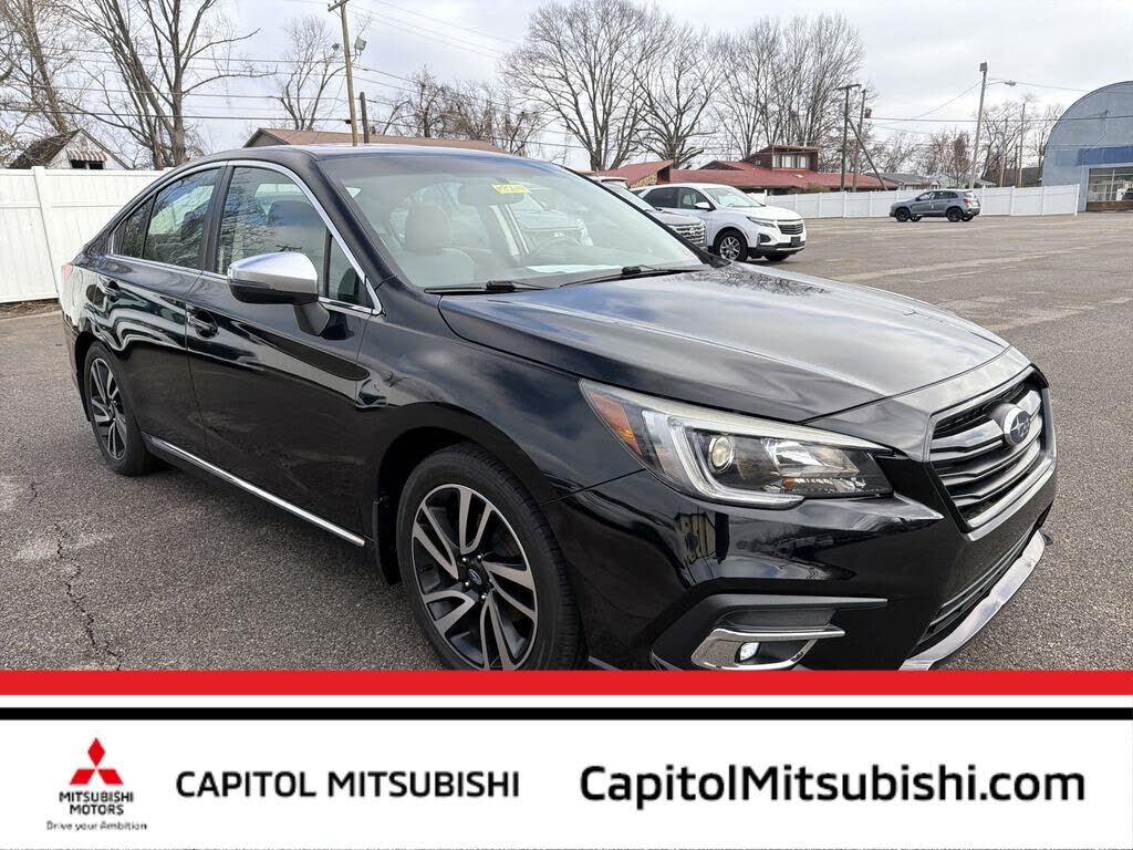 2018 Subaru Legacy 2.5i Sport AWD