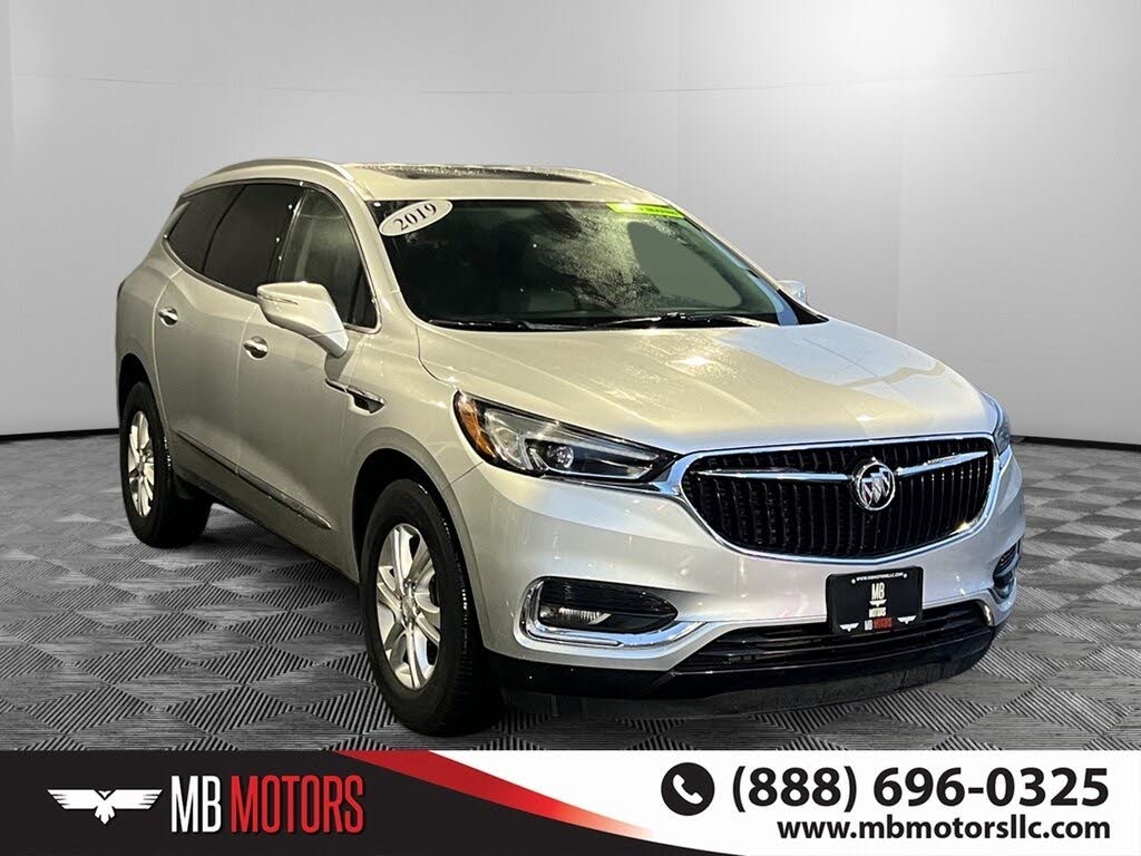 2019 Buick Enclave Essence AWD
