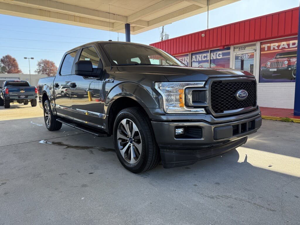 2019 Ford F-150 XL SuperCrew RWD