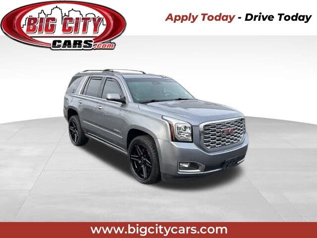 2019 GMC Yukon Denali 4WD