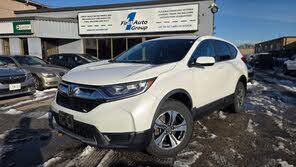 Honda CR-V LX AWD