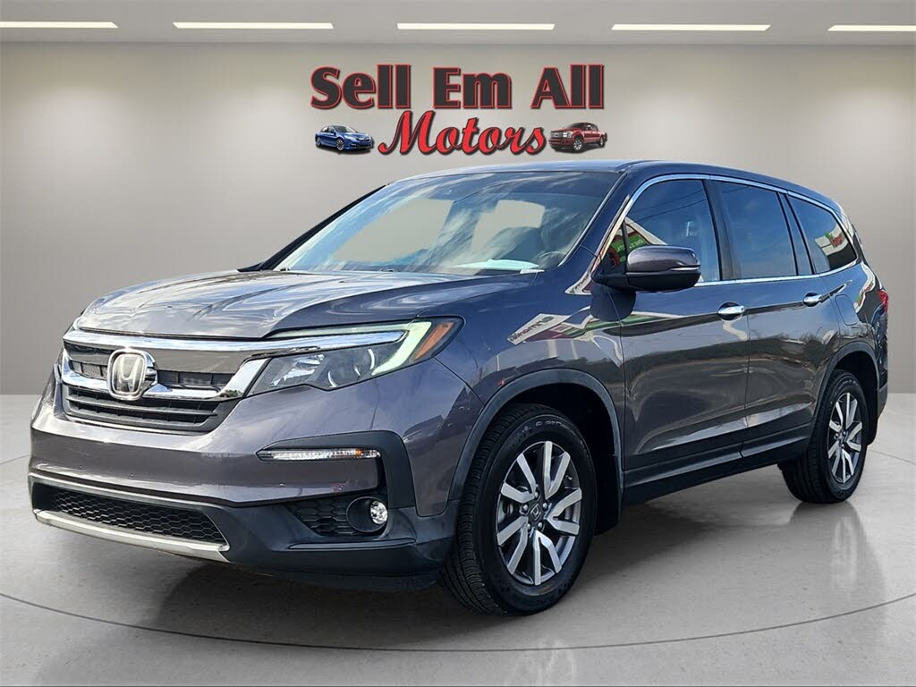 2019 Honda Pilot EX-L FWD