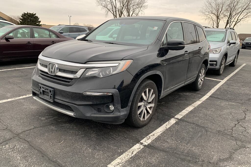 2019 Honda Pilot EX-L AWD
