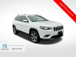 Jeep Cherokee Limited 4WD