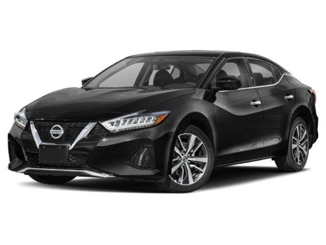 2019 Nissan Maxima SL FWD