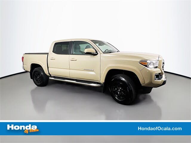 2019 Toyota Tacoma SR5 V6 Double Cab 4WD