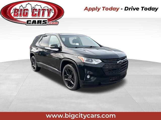 2020 Chevrolet Traverse LT Cloth AWD