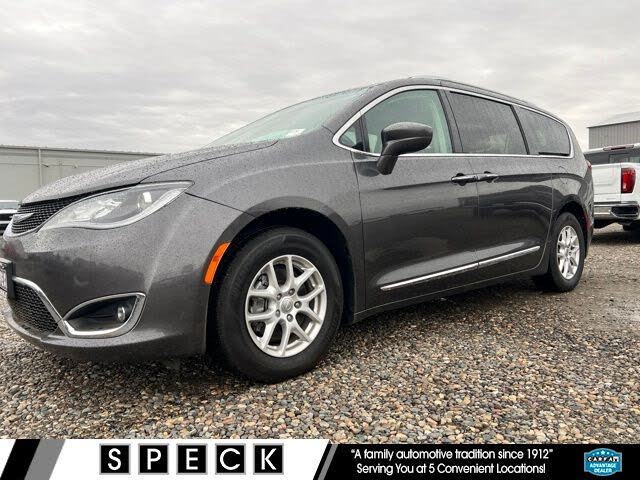 2020 Chrysler Pacifica Touring L FWD