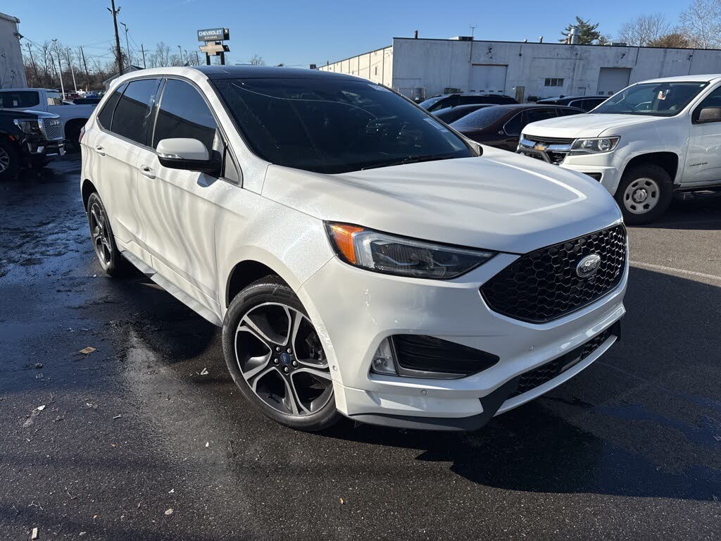 2020 Ford Edge ST AWD