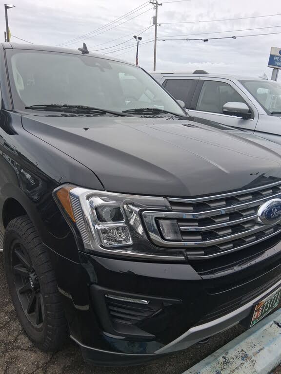 2020 Ford Expedition XLT 4WD