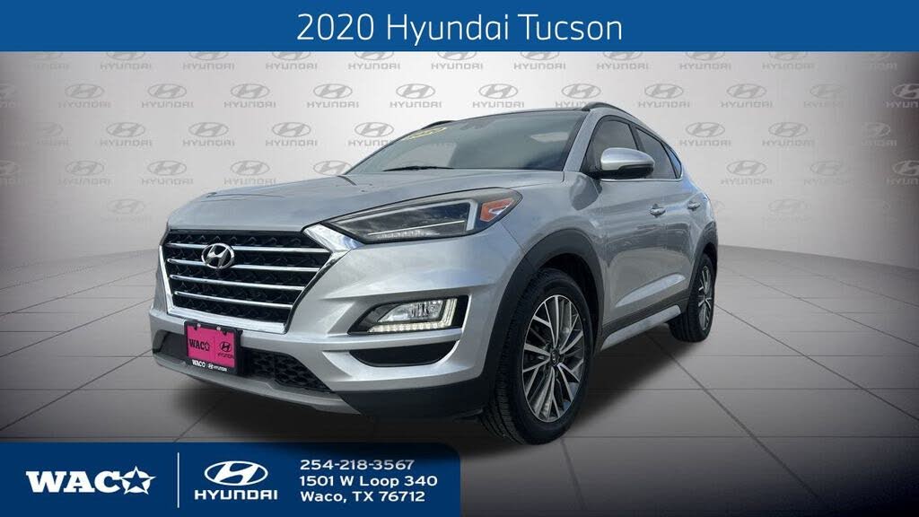 2020 Hyundai Tucson Ultimate FWD