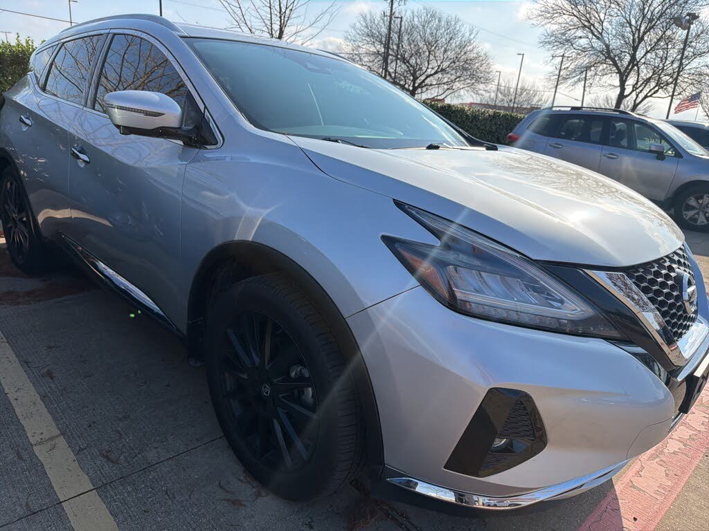 2020 Nissan Murano Platinum FWD
