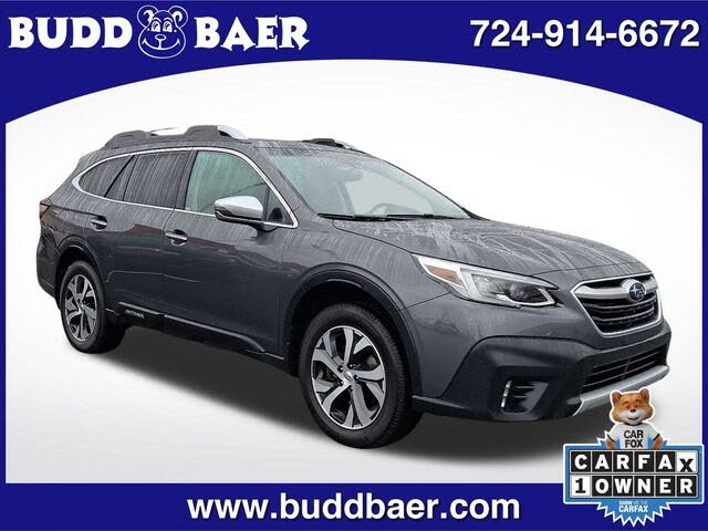 2020 Subaru Outback Touring XT AWD