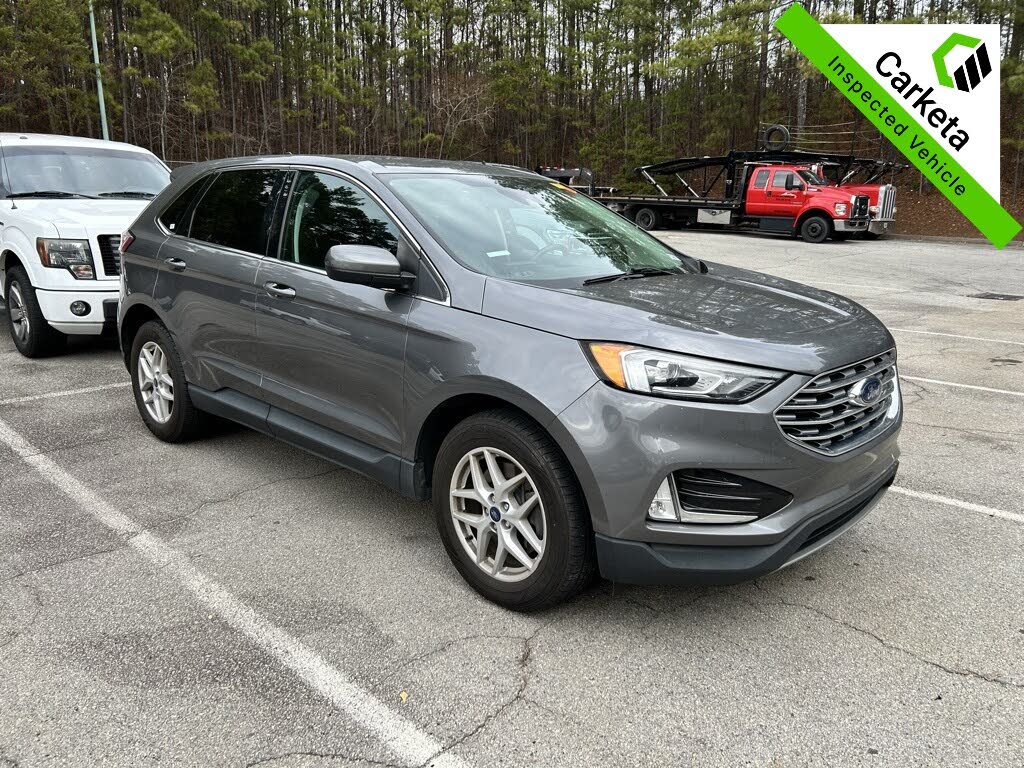 2021 Ford Edge SEL FWD