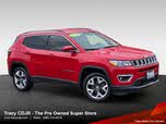 Jeep Compass Limited 4WD