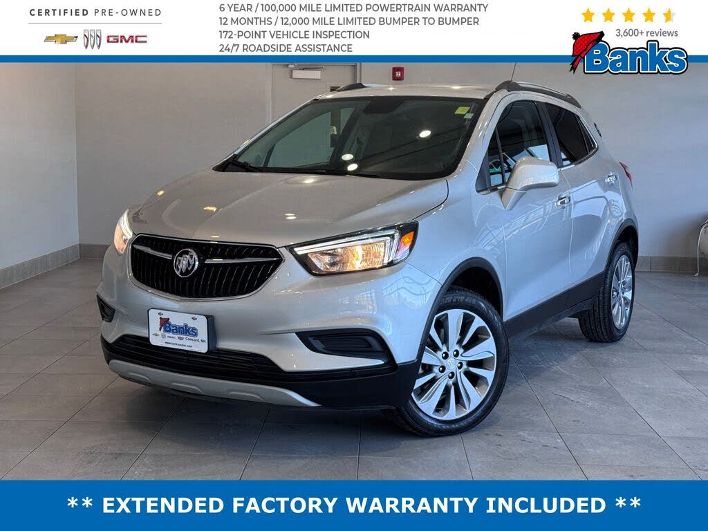 2022 Buick Encore Preferred AWD