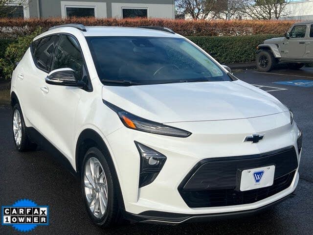 2022 Chevrolet Bolt EUV LT FWD