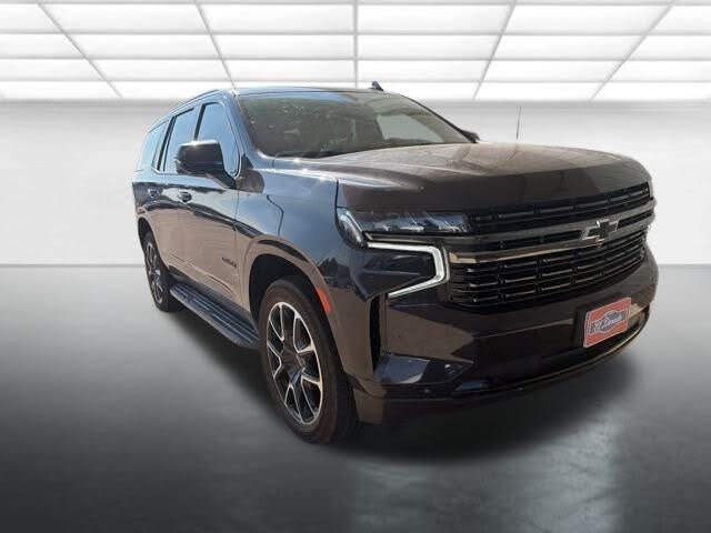 2022 Chevrolet Tahoe RST RWD