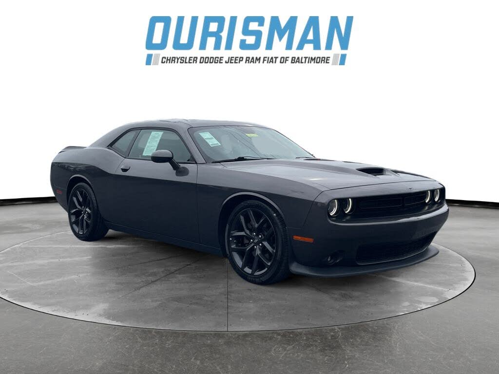 2022 Dodge Challenger GT RWD