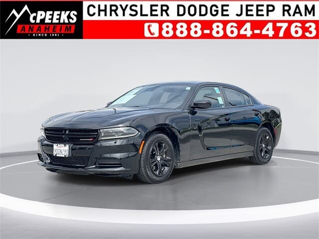 2022 Dodge Charger SXT RWD