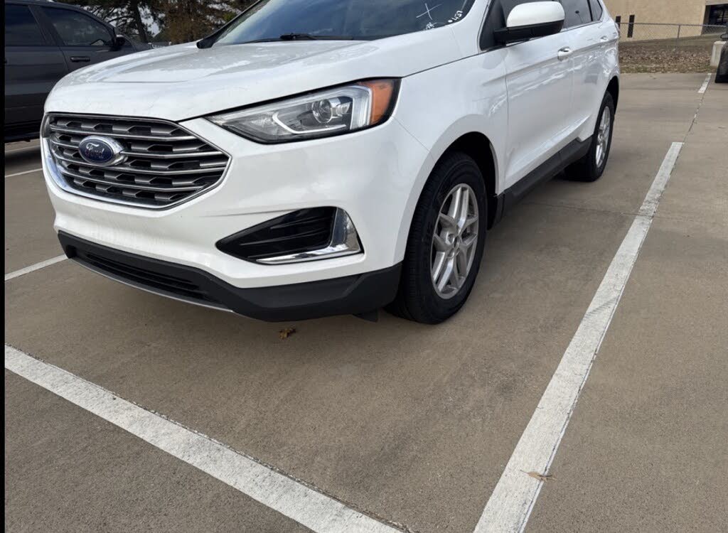 2022 Ford Edge SEL AWD