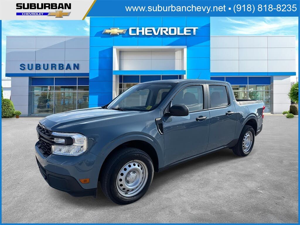 2022 Ford Maverick XL SuperCrew AWD