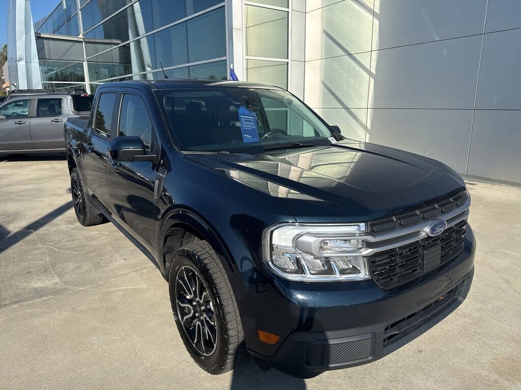 2022 Ford Maverick Lariat SuperCrew FWD