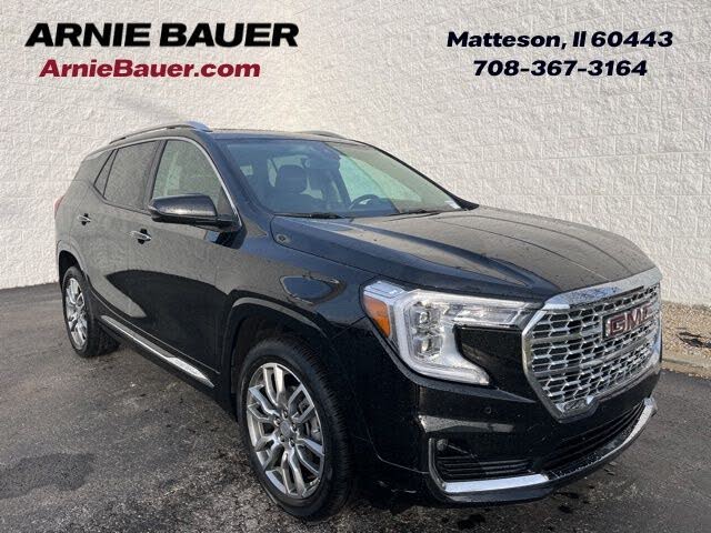 2022 GMC Terrain Denali AWD