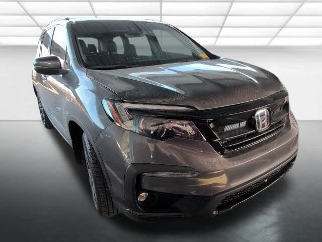 2022 Honda Pilot SE AWD