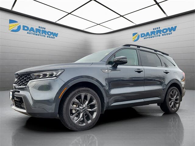 2022 Kia Sorento X-Line SX Prestige AWD
