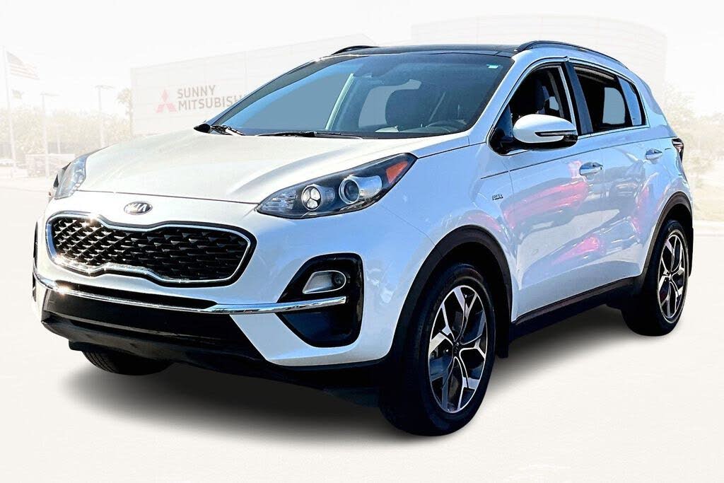 2022 Kia Sportage EX AWD