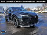 Lexus NX 350 F SPORT Handling AWD