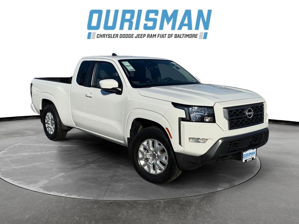 2022 Nissan Frontier SV King Cab RWD