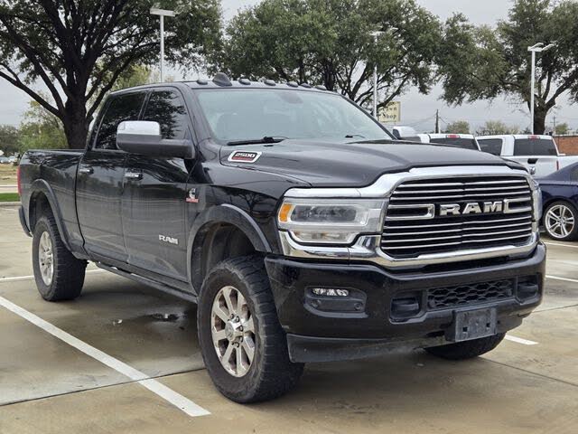 2022 RAM 2500 Laramie Crew Cab 4WD