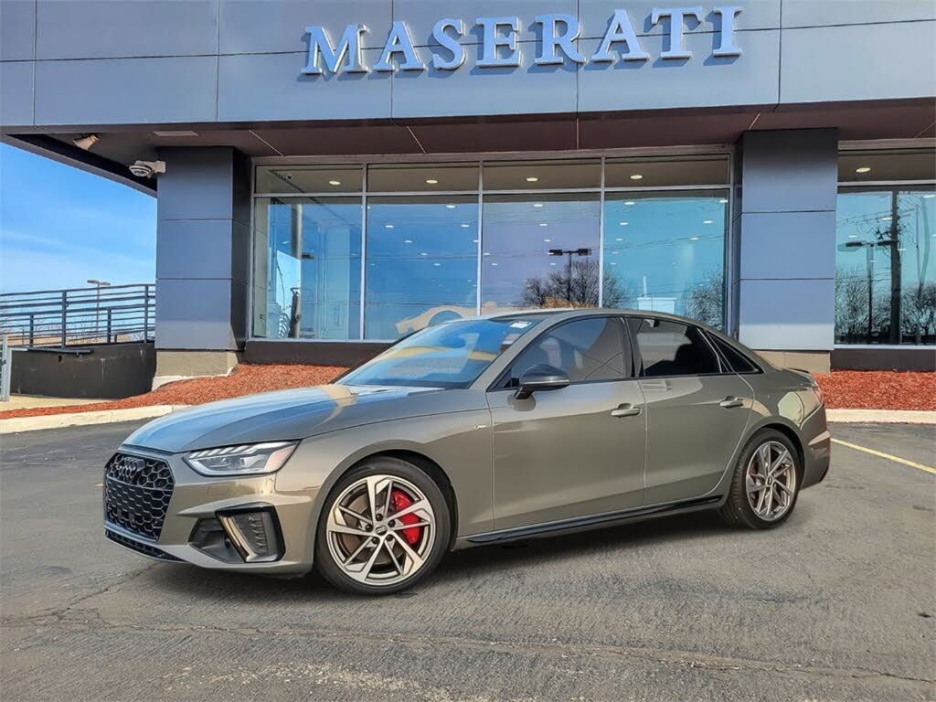 2023 Audi A4 quattro Prestige S Line 45 TFSI AWD