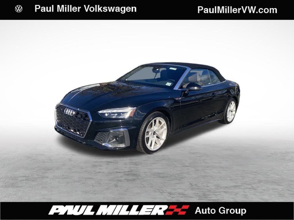2023 Audi A5 quattro Premium 45 TFSI Convertible AWD