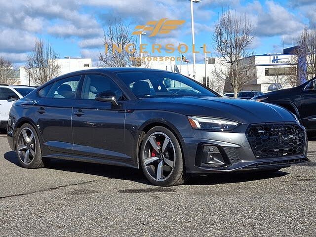 2023 Audi A5 Sportback quattro Premium Plus S Line 45 TFSI AWD