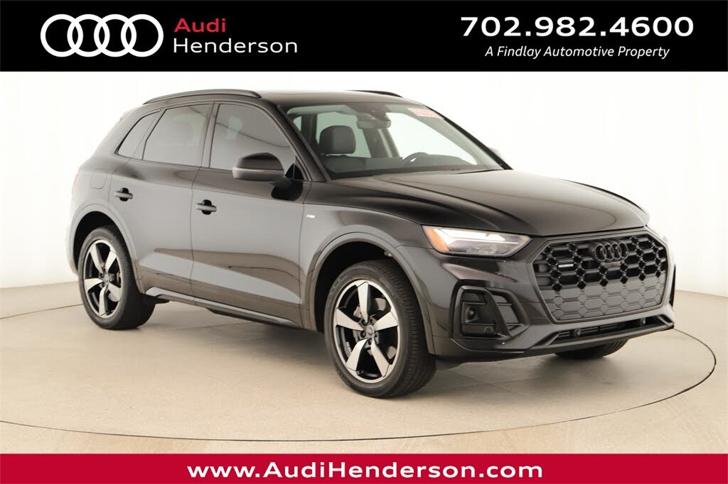 2023 Audi Q5 quattro Premium Plus S Line 45 TFSI