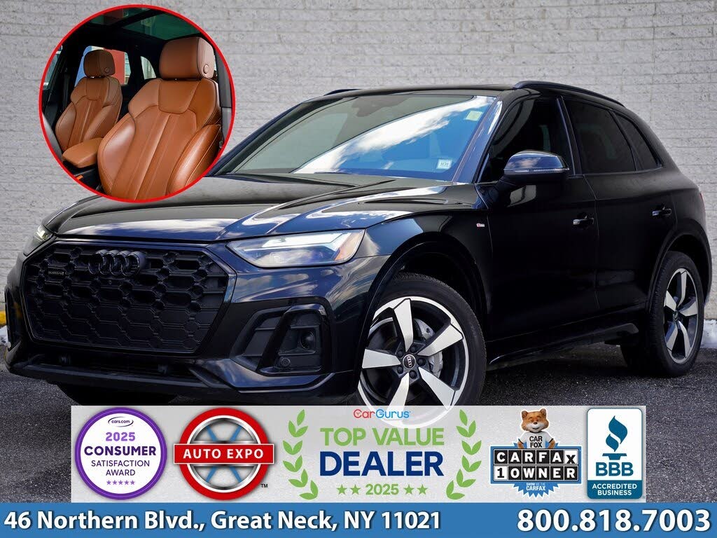 2023 Audi Q5 quattro Premium Plus S Line 45 TFSI